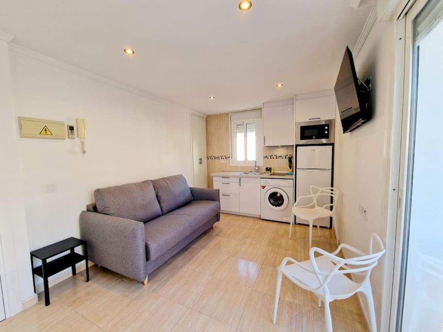 Stella Maris Village-Studio Fuengirola Eksteriør billede
