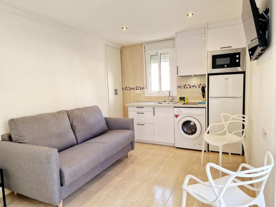 Stella Maris Village-Studio Fuengirola Eksteriør billede