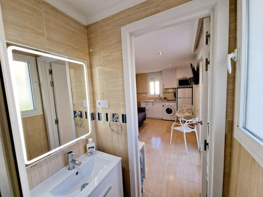 Stella Maris Village-Studio Fuengirola Eksteriør billede